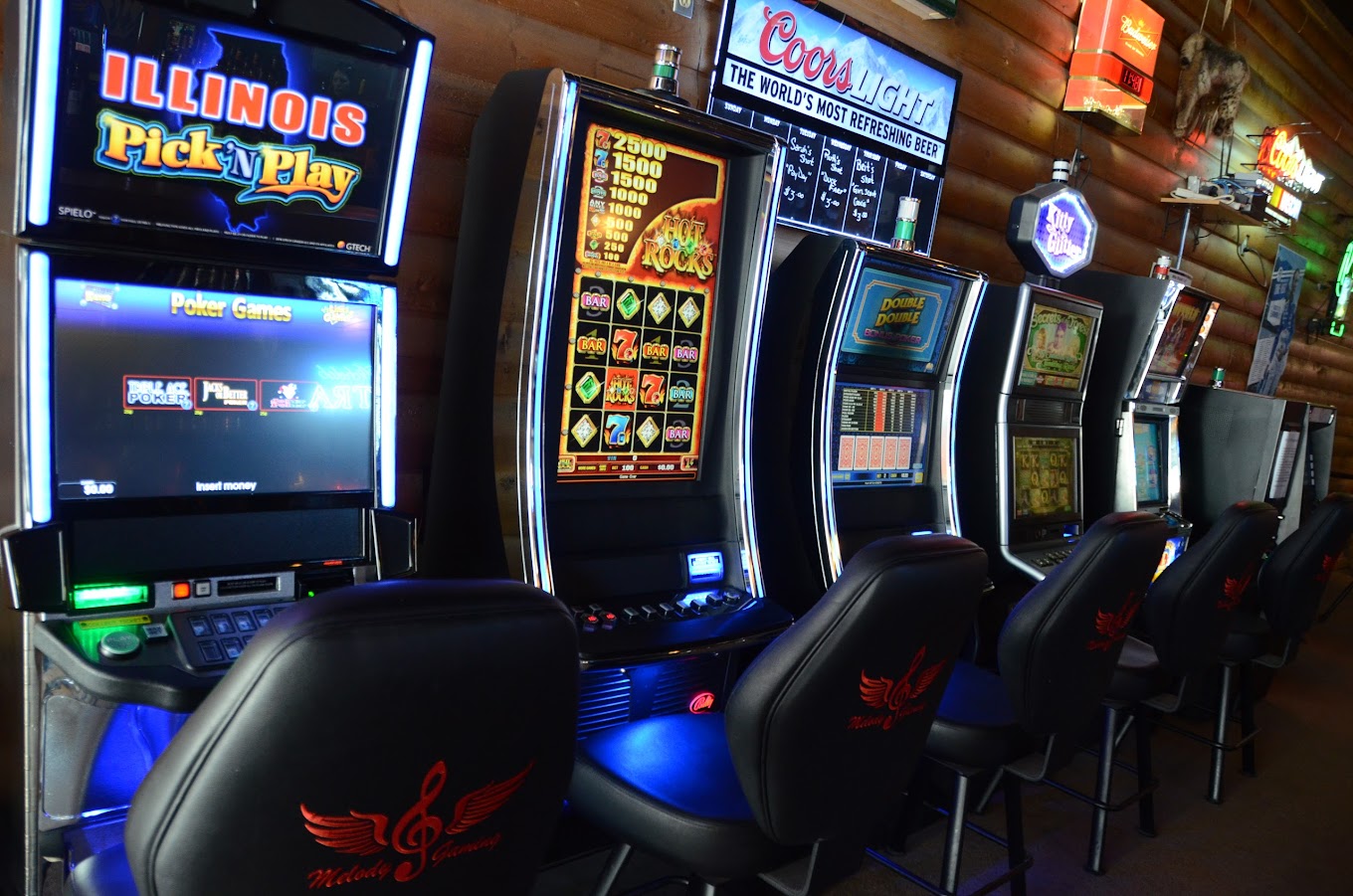 Video Gaming in Peotone, IL