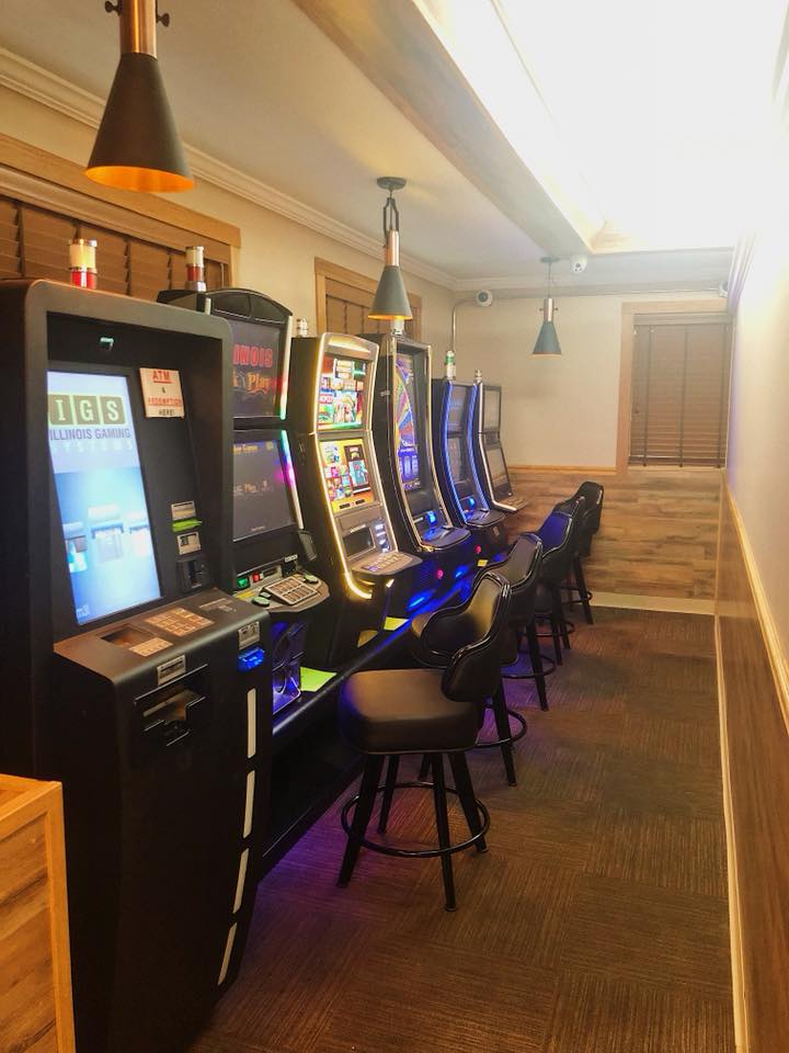 Video Gaming in Taylorville