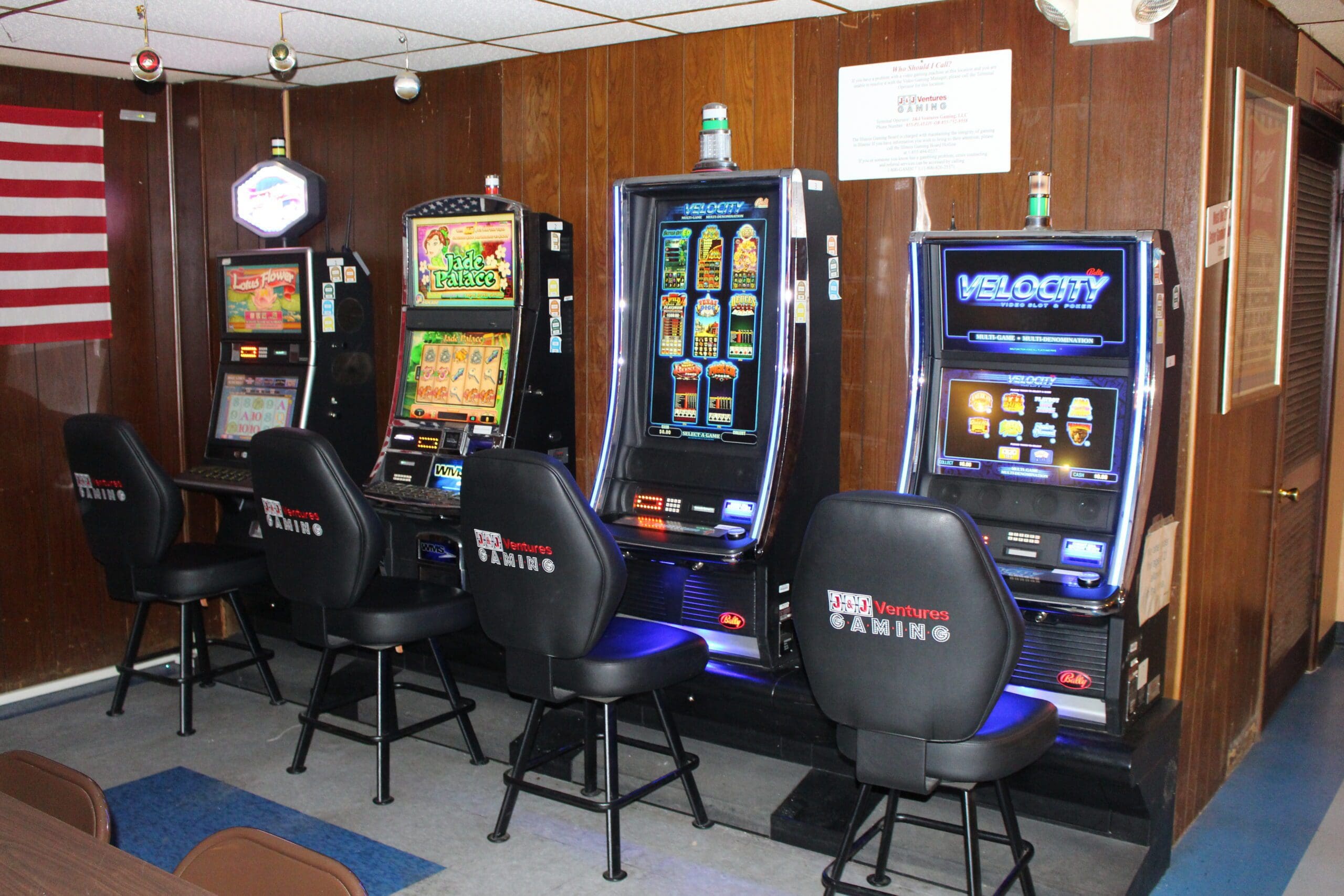 Video Gaming at Tri City #113 American Legion in Granite City, IL Video Gaming in Granite City