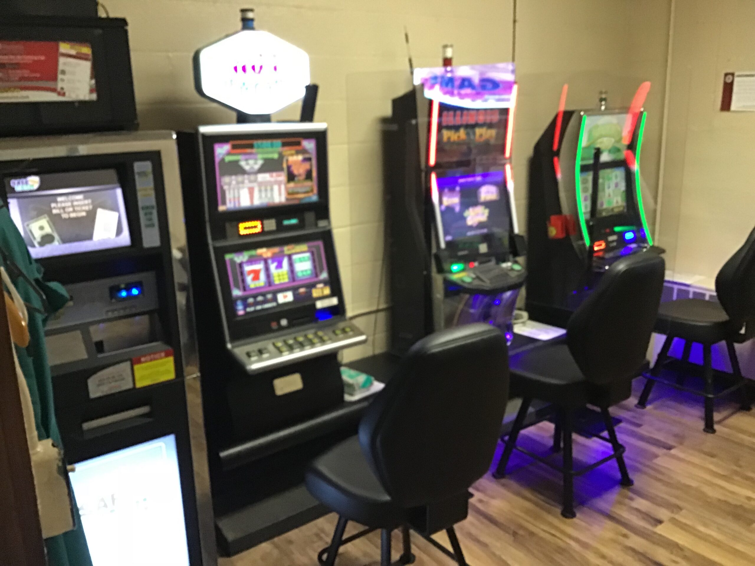 Video Gaming in Newton