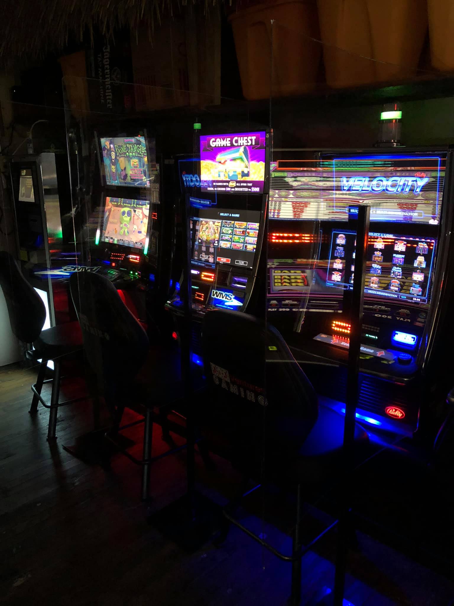 Video Gaming in Du Quoin, IL