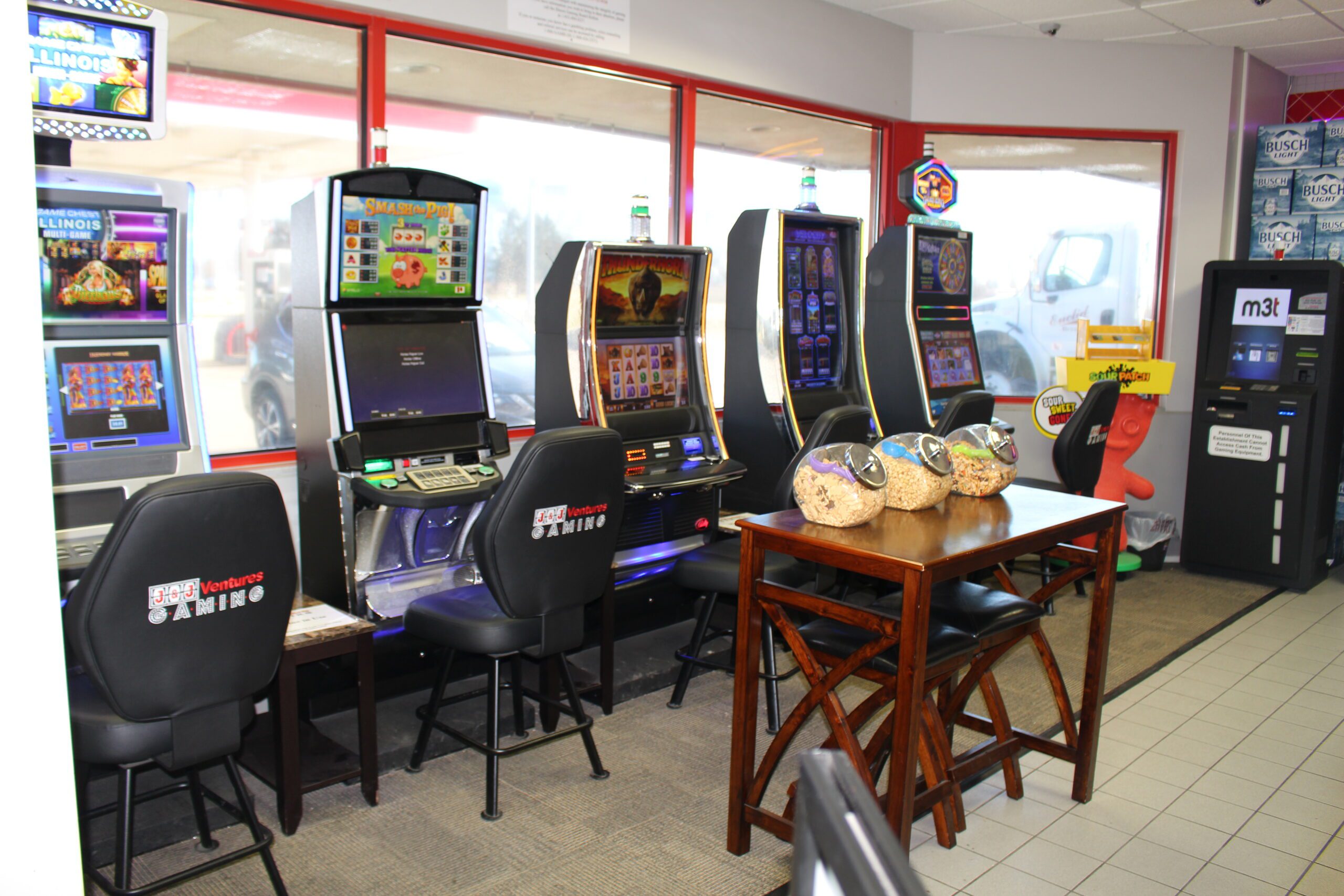Video Gaming in Streator, IL