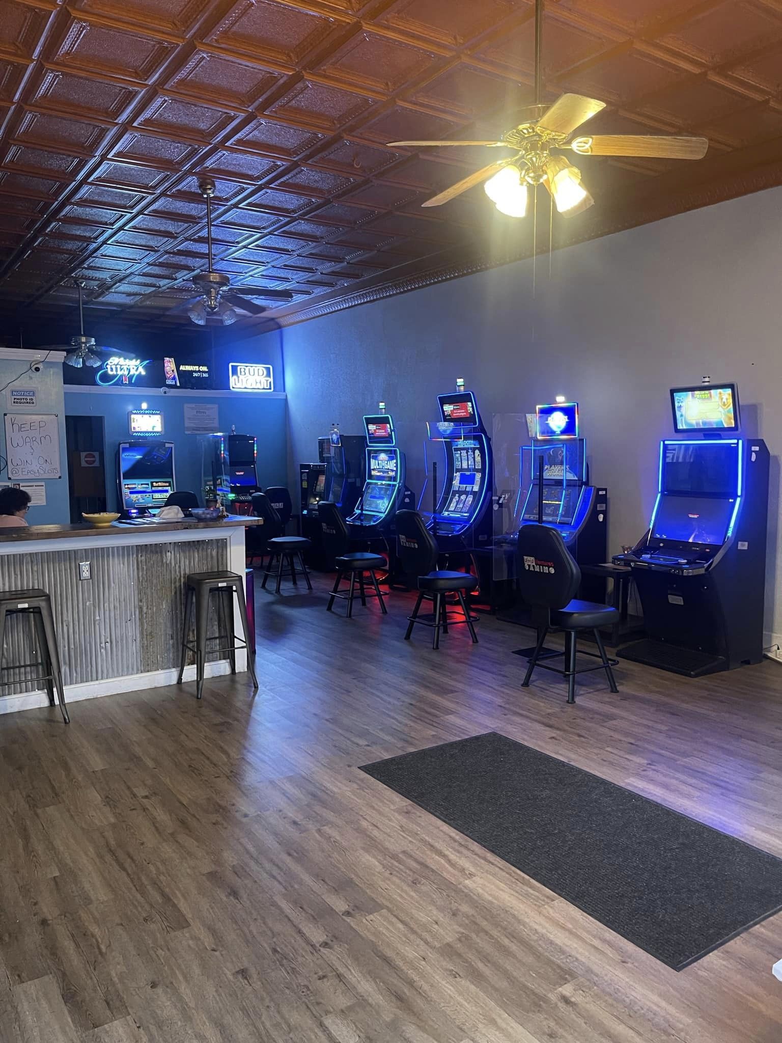 Video Gaming in Wood River