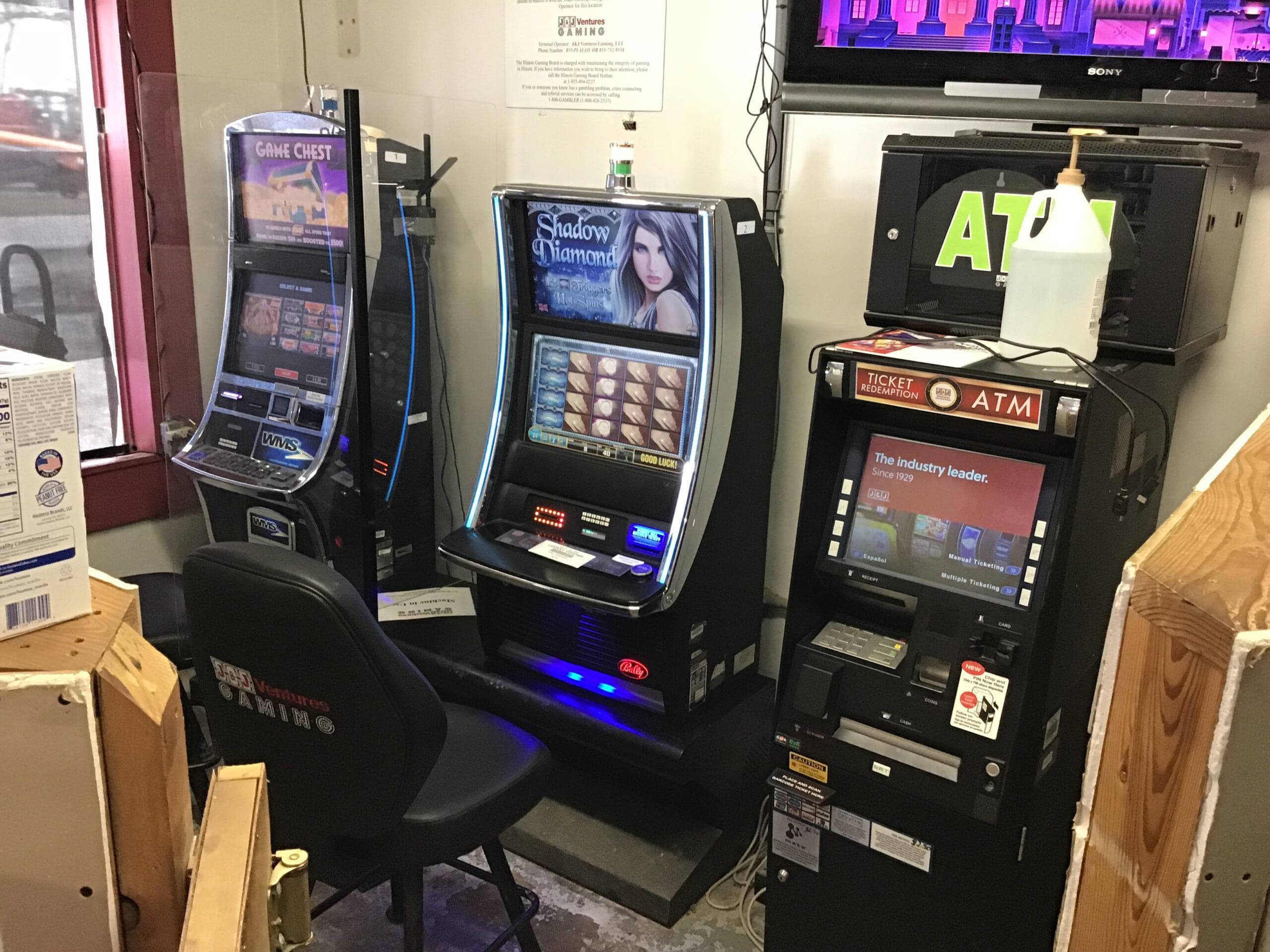 Video Gaming in Iuka