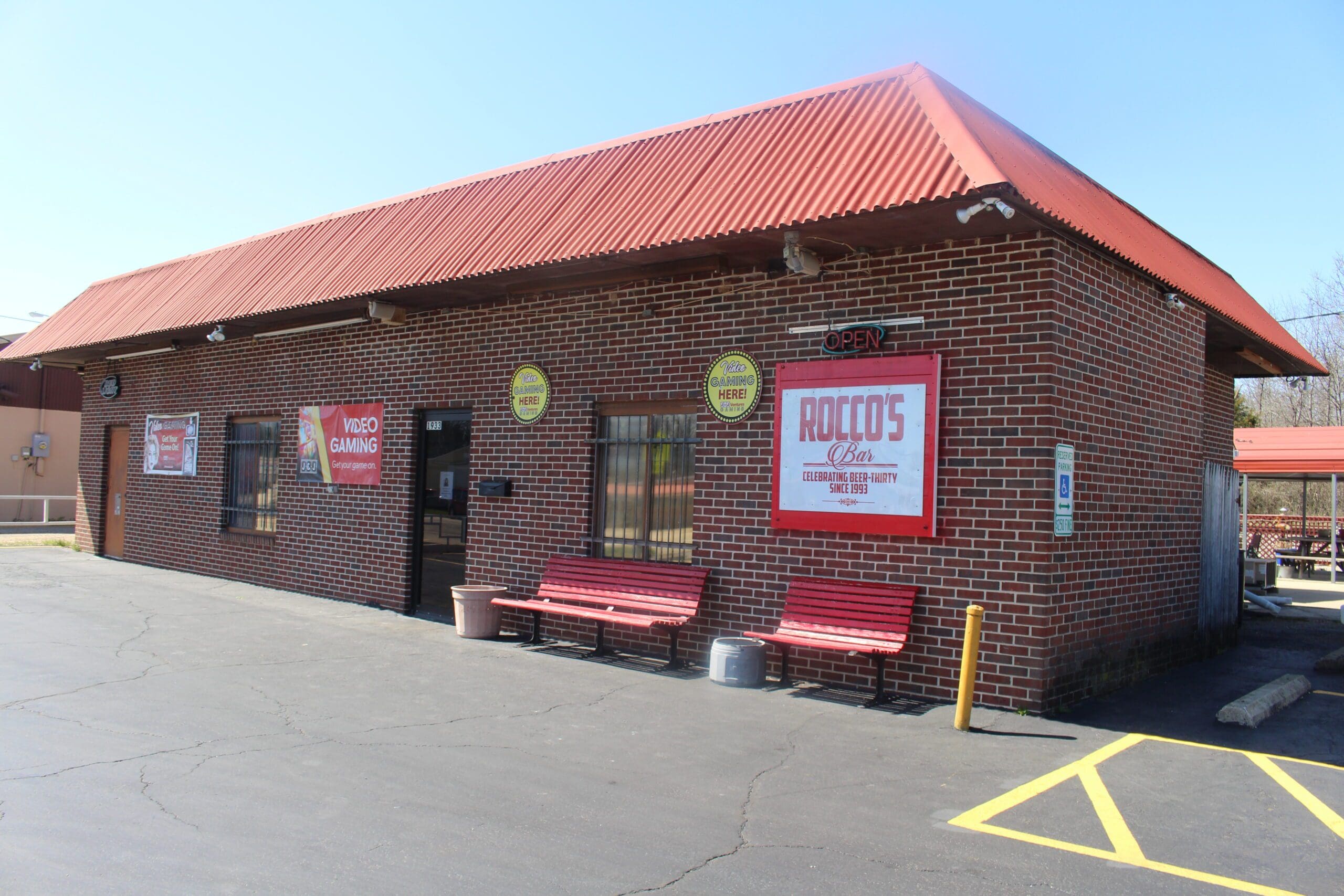 Video Gaming at Rocco’s in Decatur, IL Video Gaming in Decatur