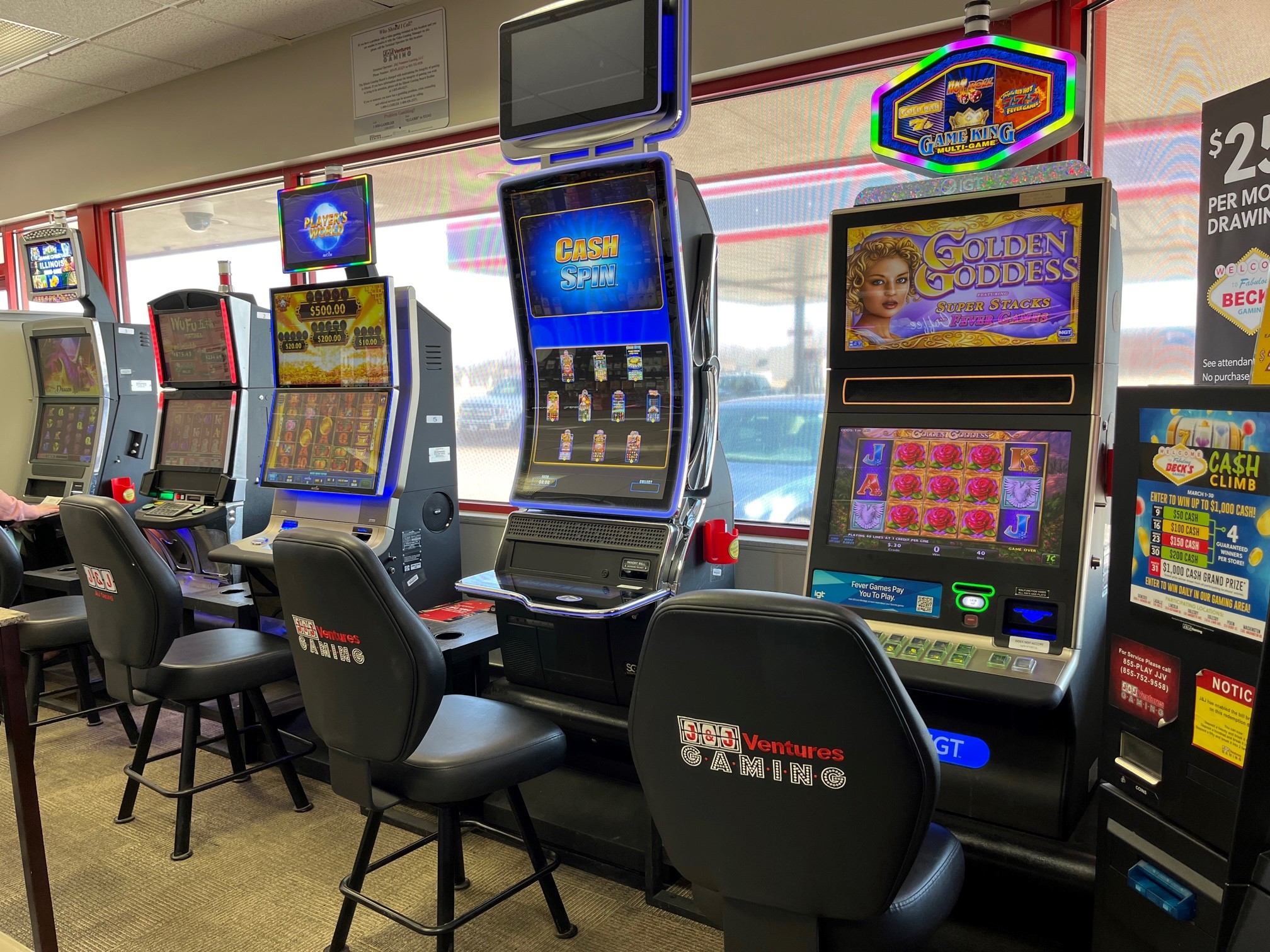 Video Gaming in Oglesby, IL