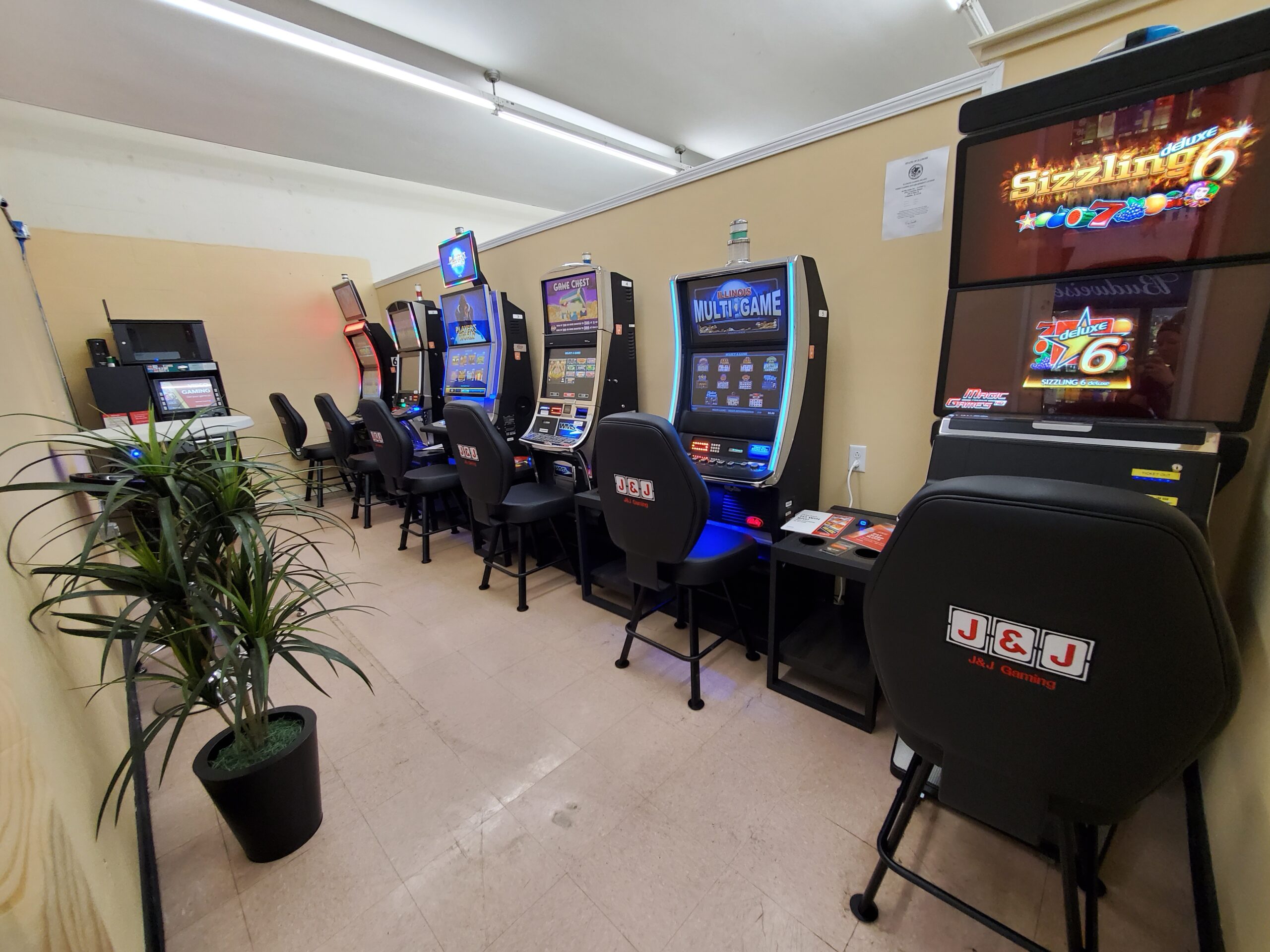 Video Gaming in Columbia, IL