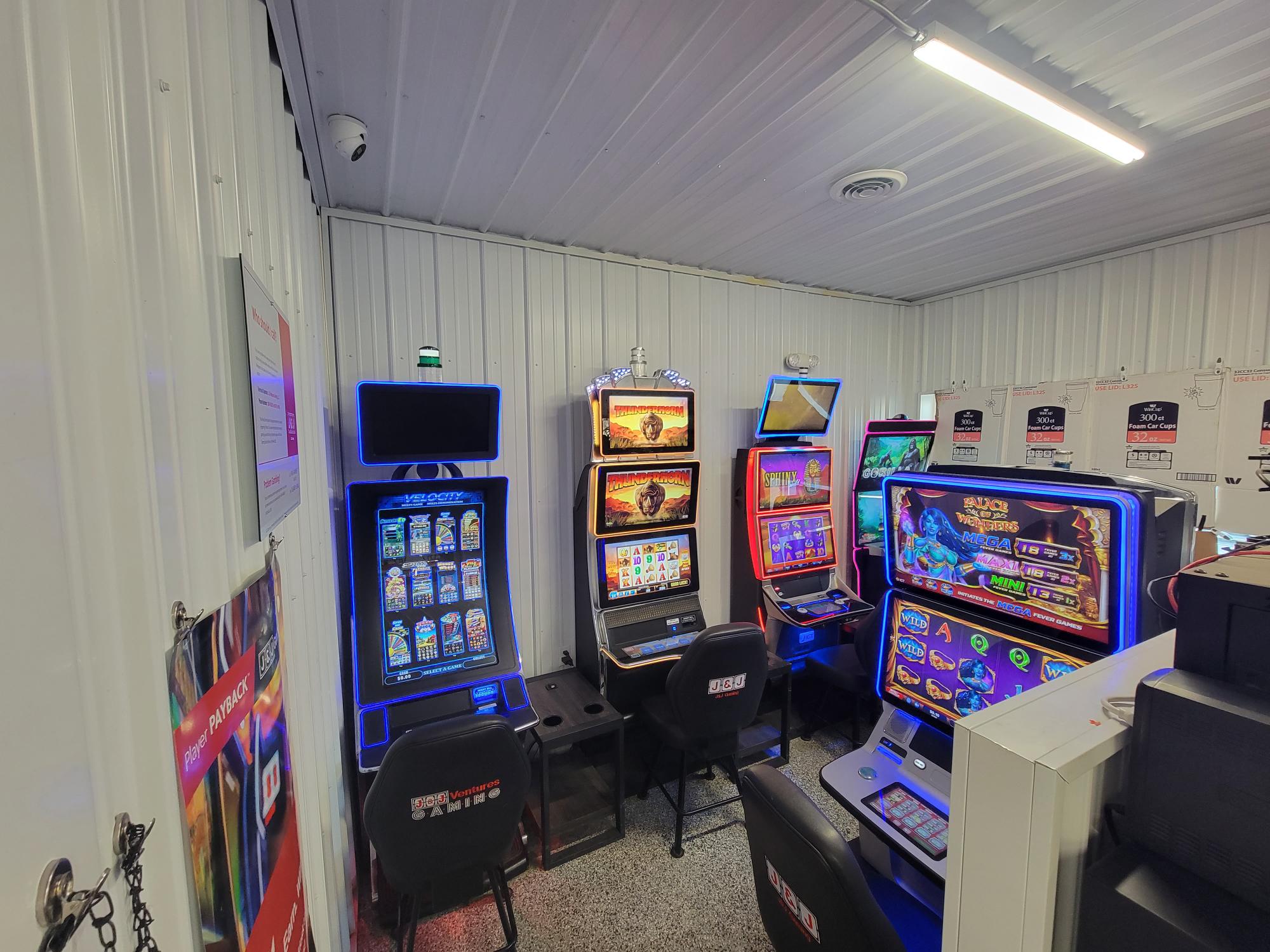 Video Gaming in Thompsonville, IL