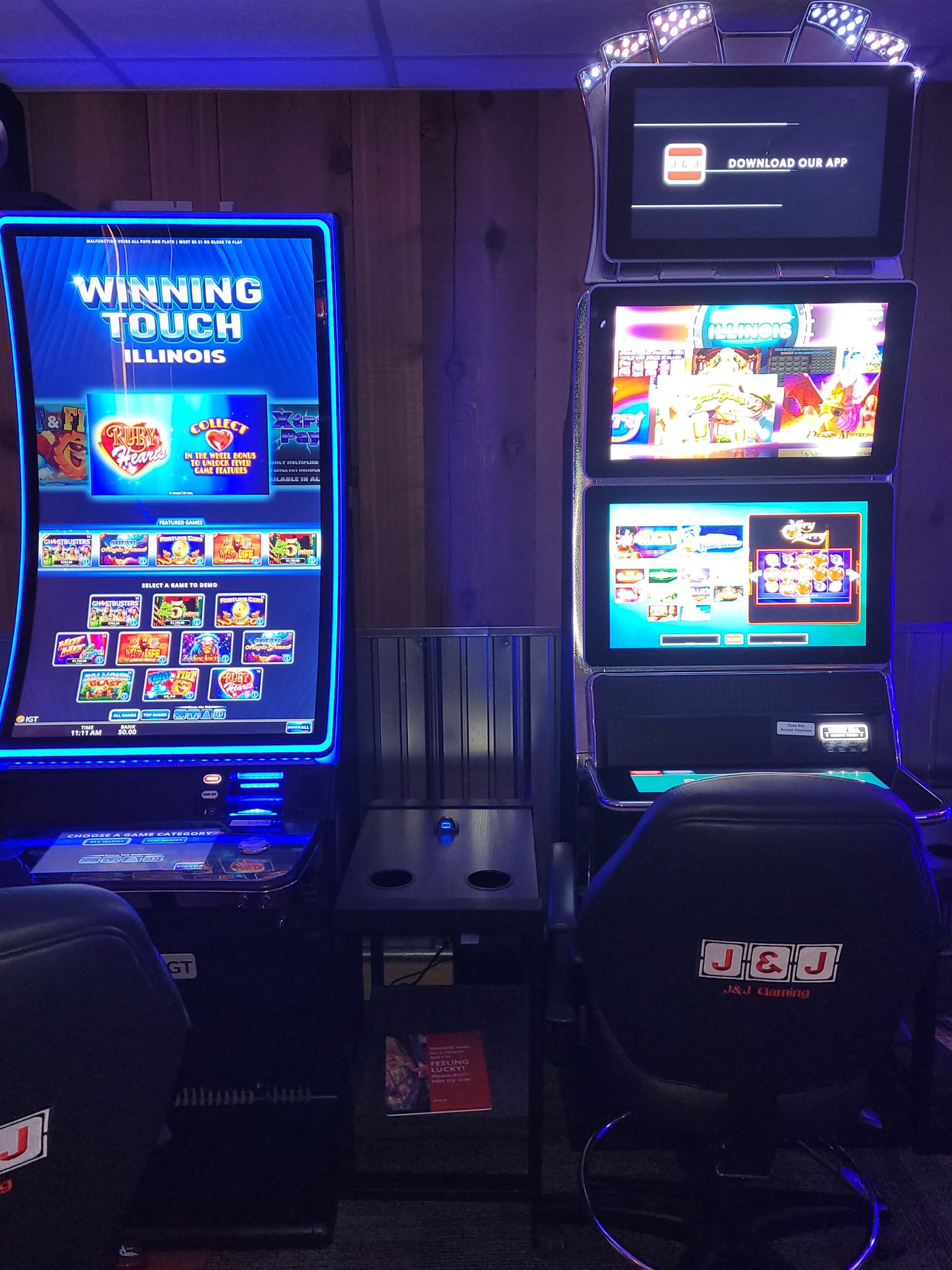 Video Gaming at Destiny’s in Westville, IL Video Gaming in Westville