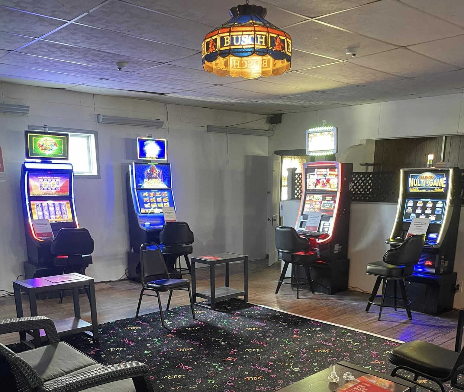 Video Gaming in Gillespie, IL