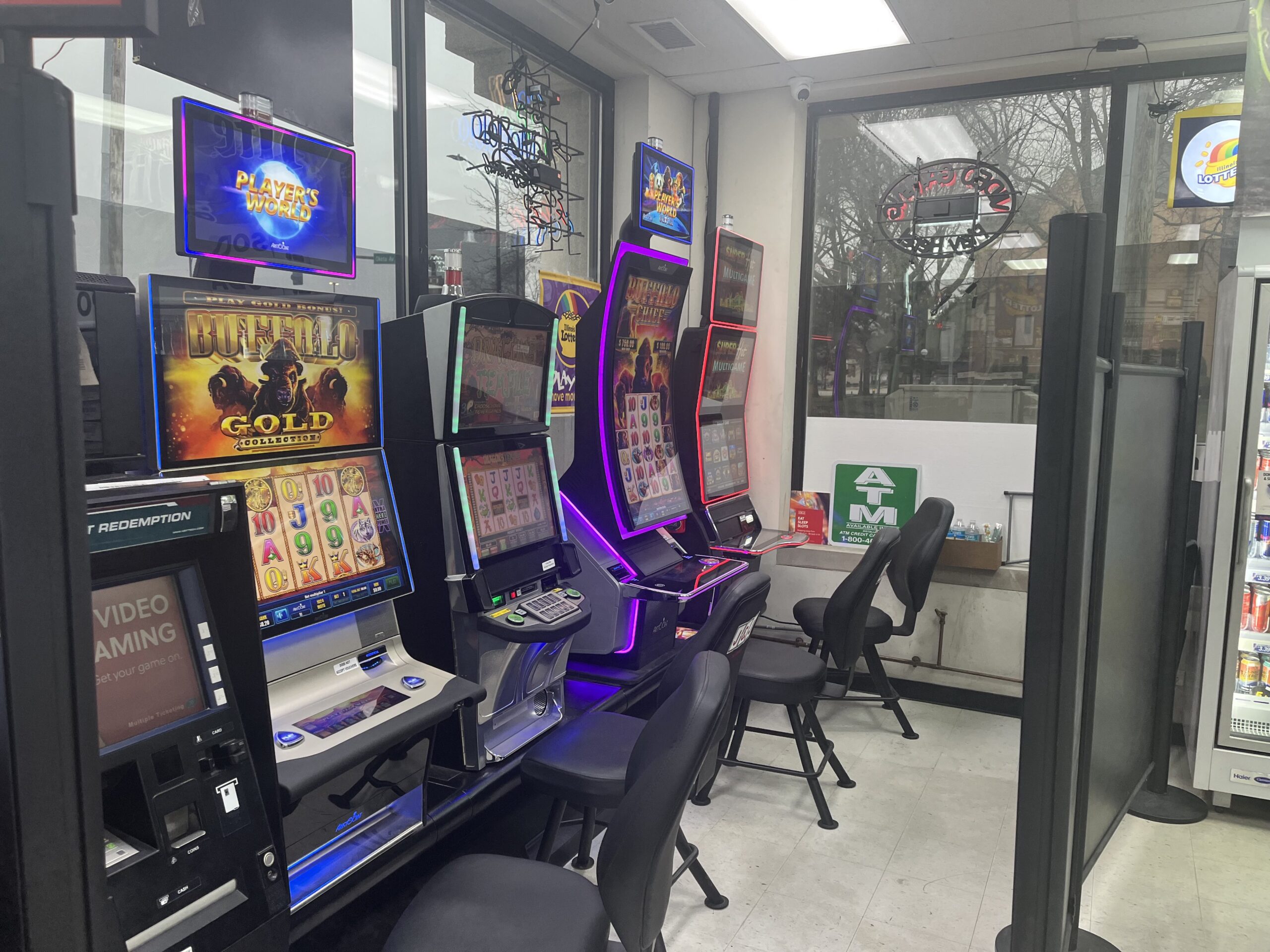 Video Gaming in Harwood Heights