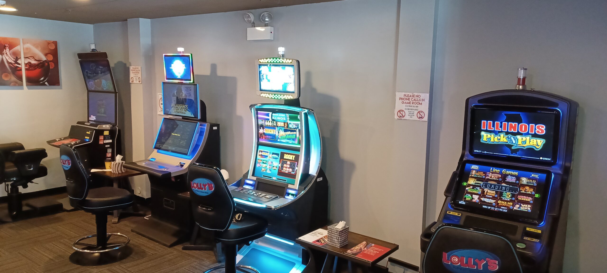 Video Gaming in Bridgeview, IL