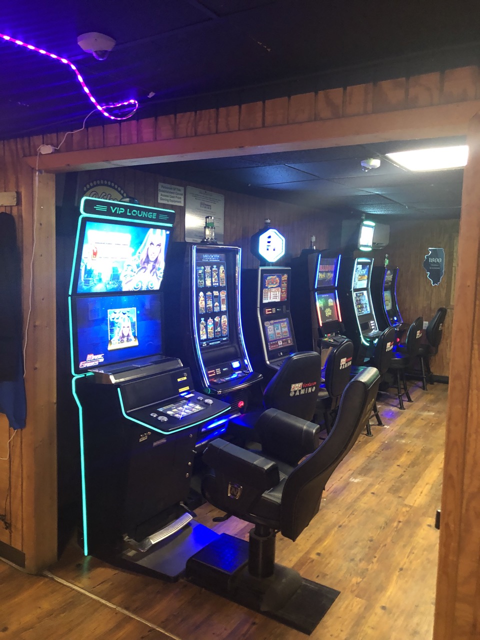 Video Gaming in Golconda, IL