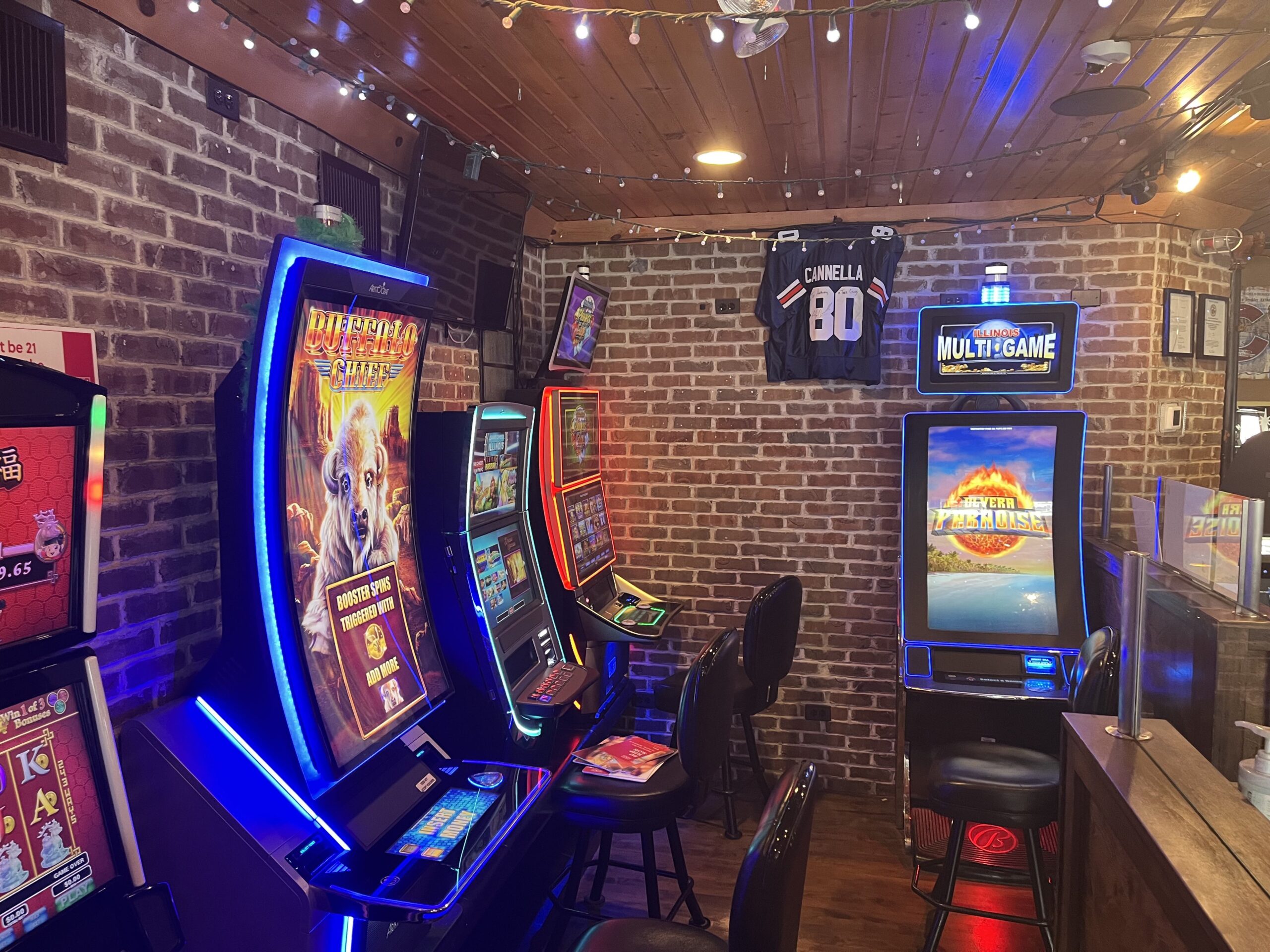 Video Gaming in Itasca, IL
