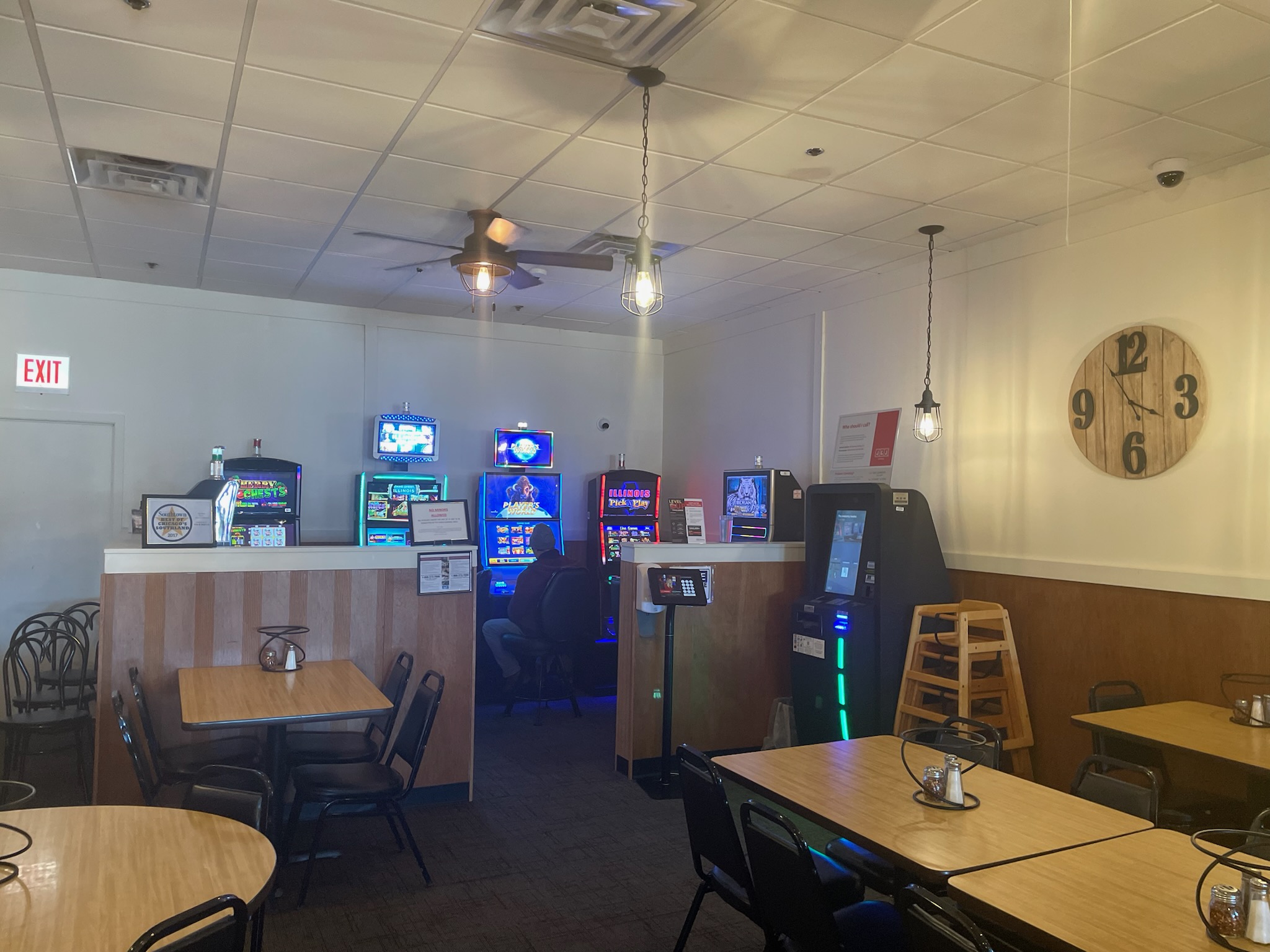 Video Gaming in Hickory Hills, IL