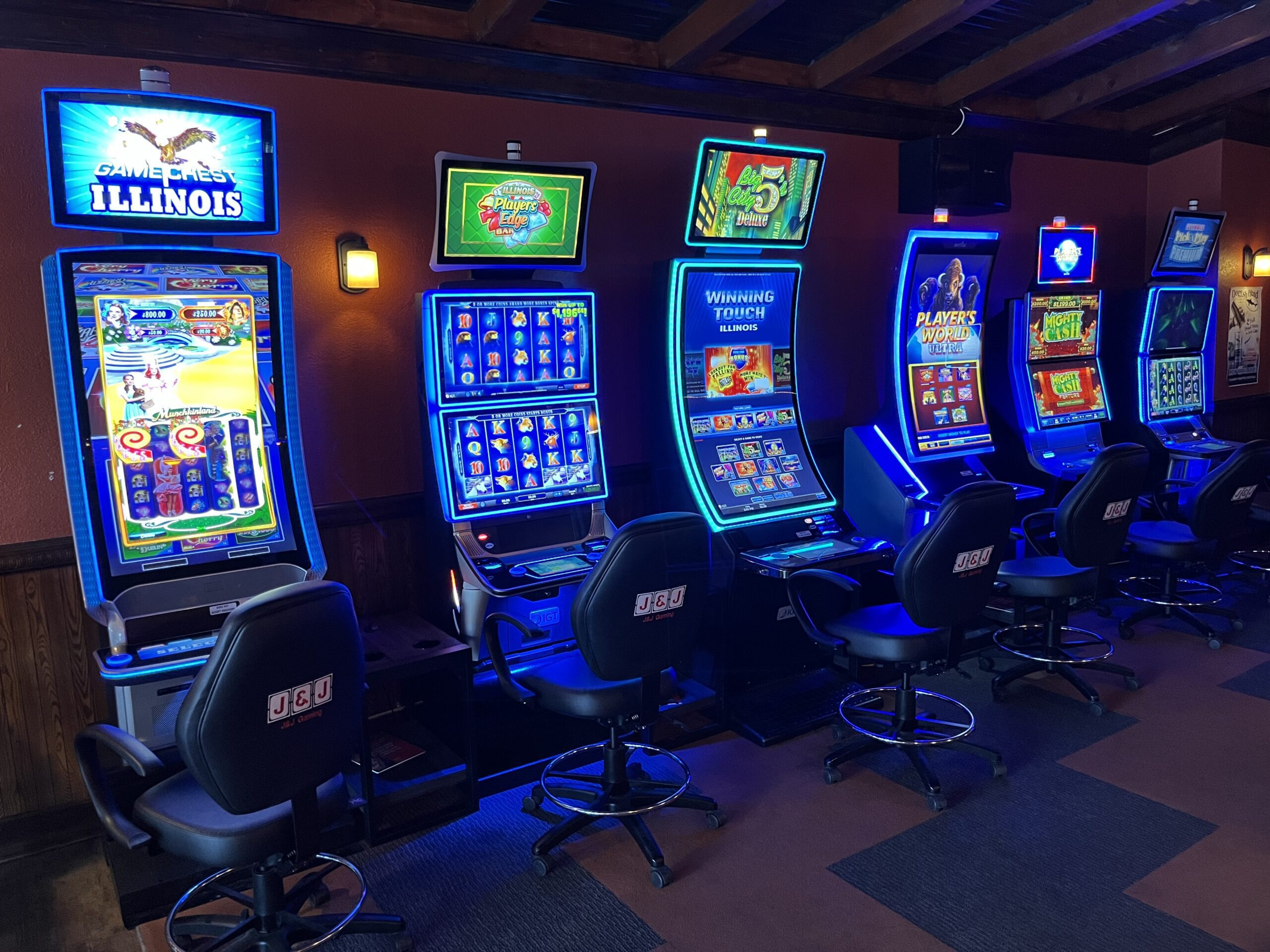 Video Gaming in Westville, IL
