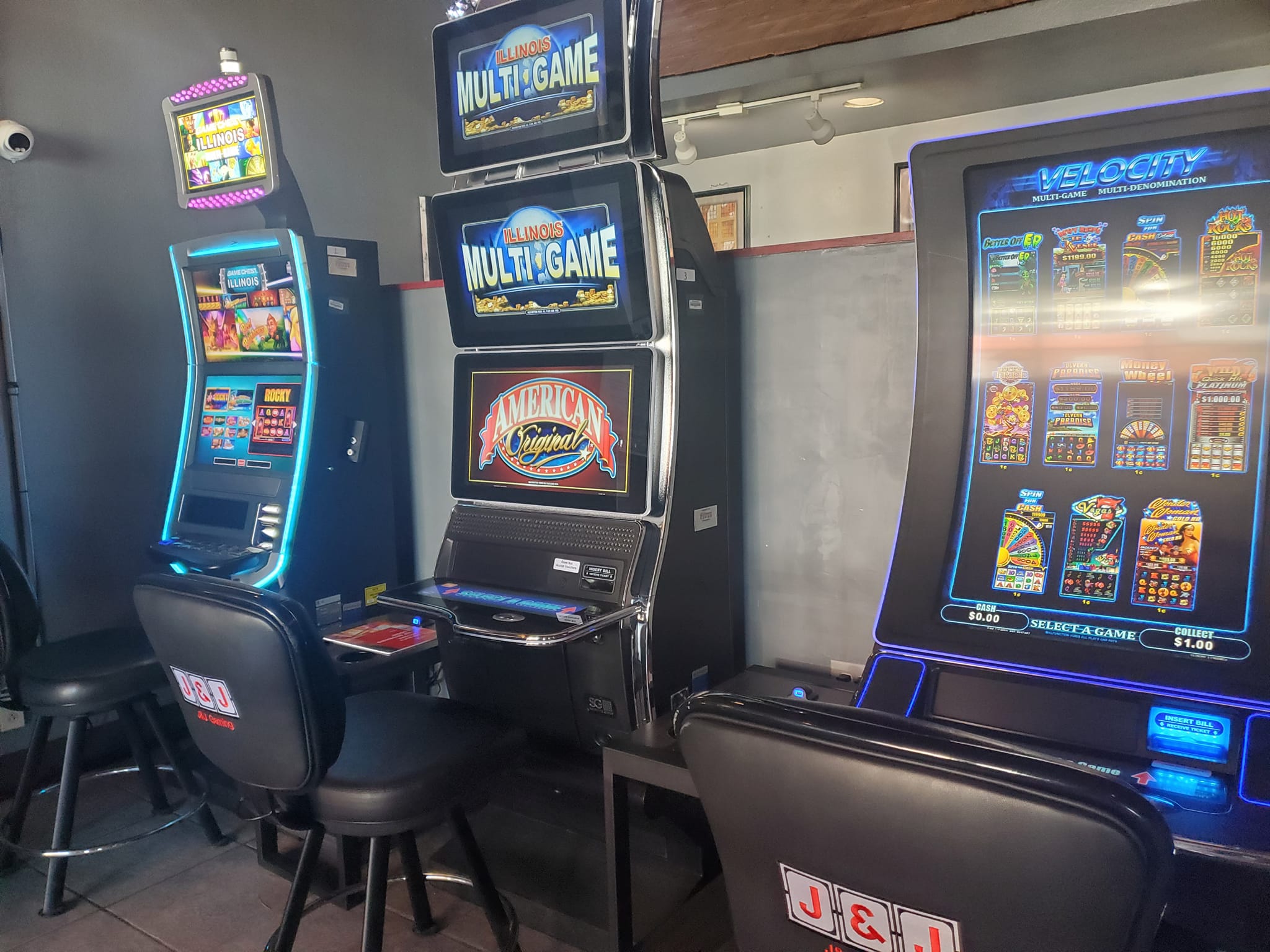 Video Gaming in Rockford, IL