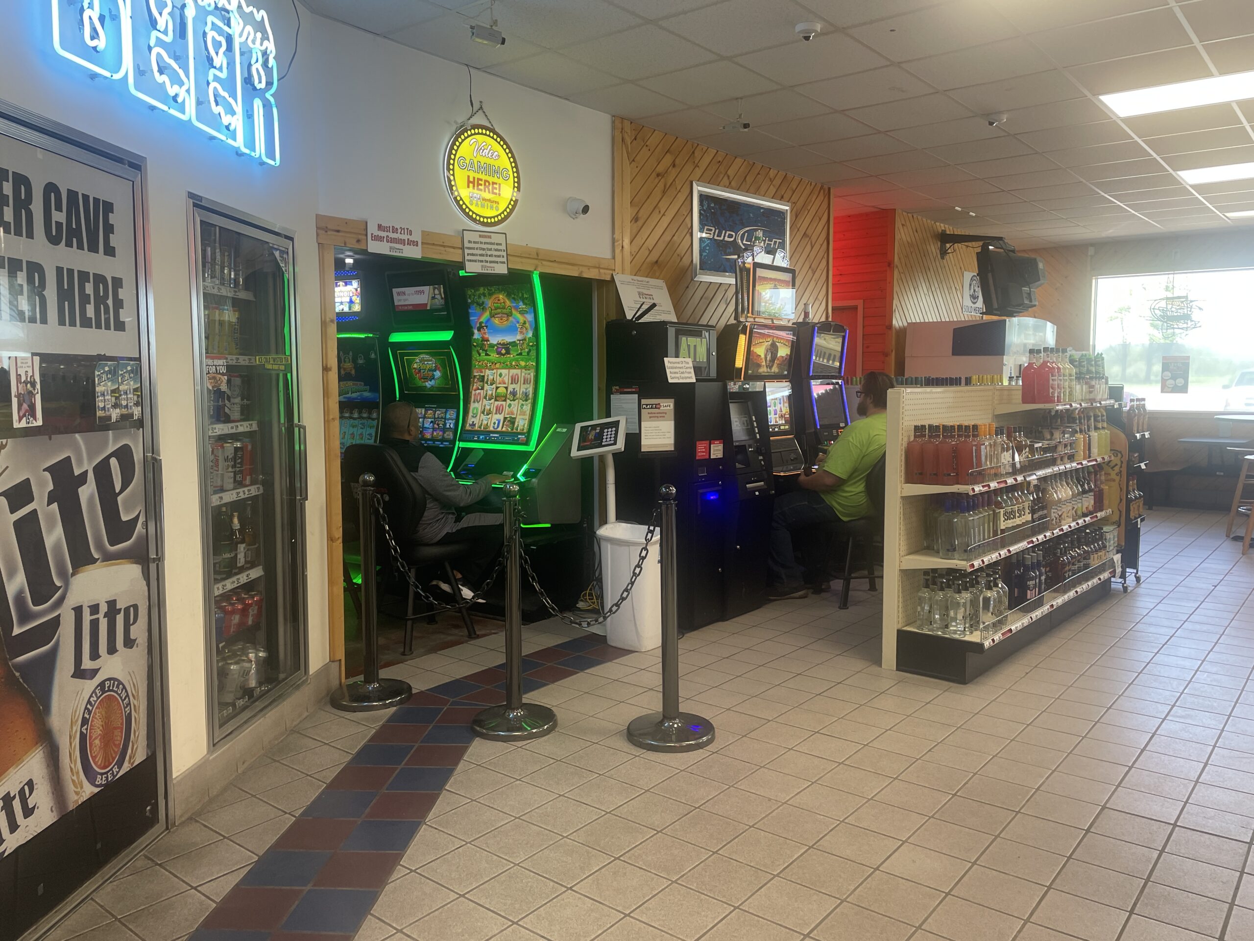 Video Gaming in Pinckneyville