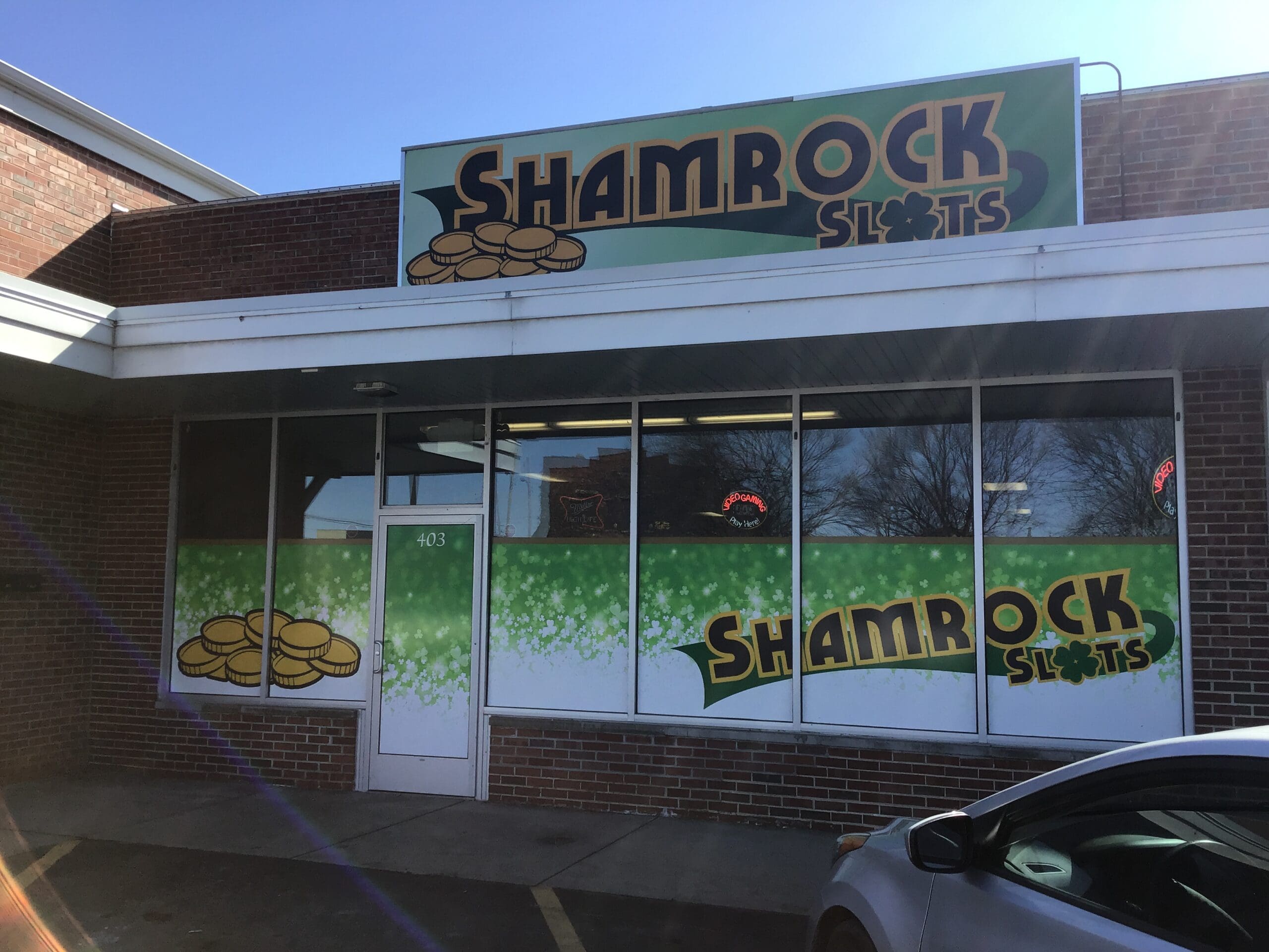 Video Gaming at Shamrock Slots in Seneca, IL Video Gaming in Seneca