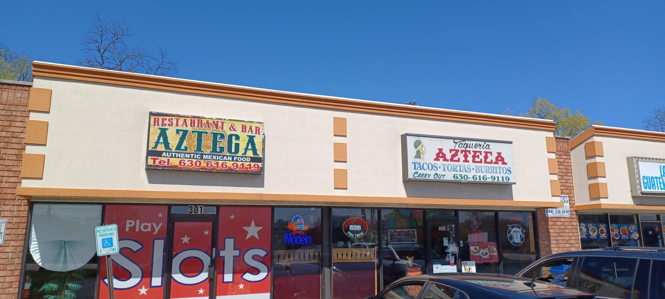 Taqueria Azteca, Inc.