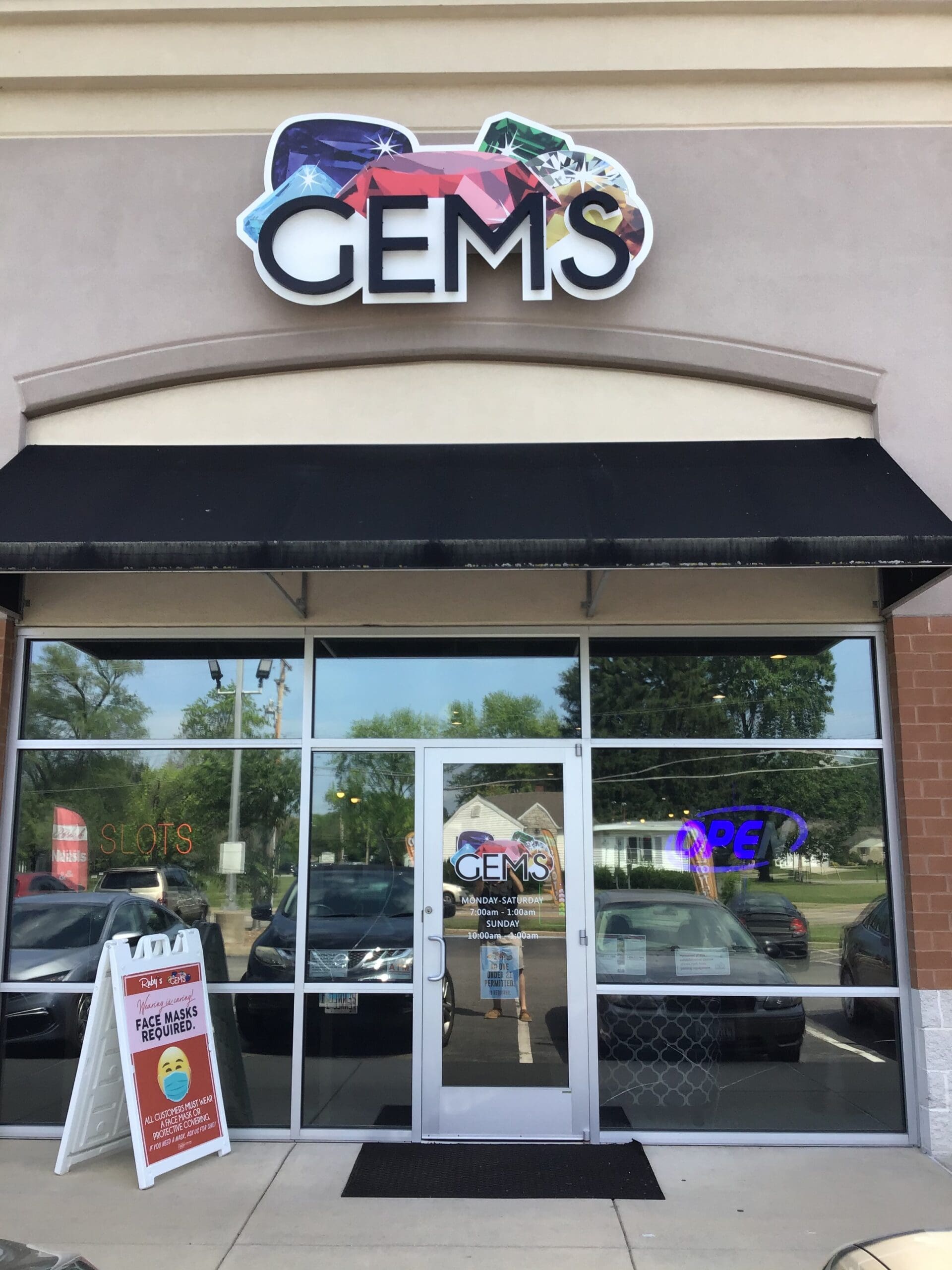 Video Gaming at Gem’s 1 in Belleville, IL Video Gaming in Belleville