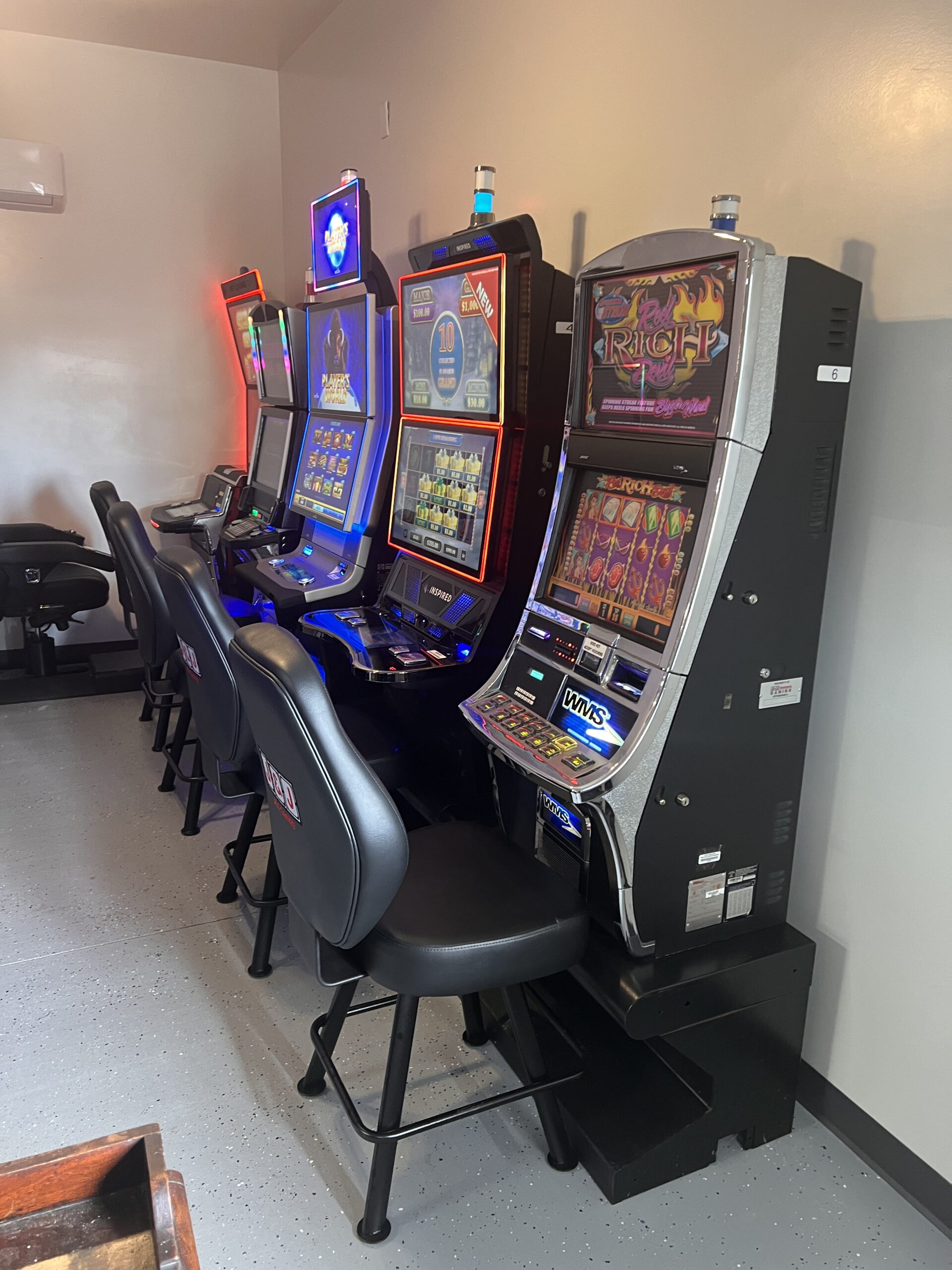Video Gaming in West Frankfort, IL