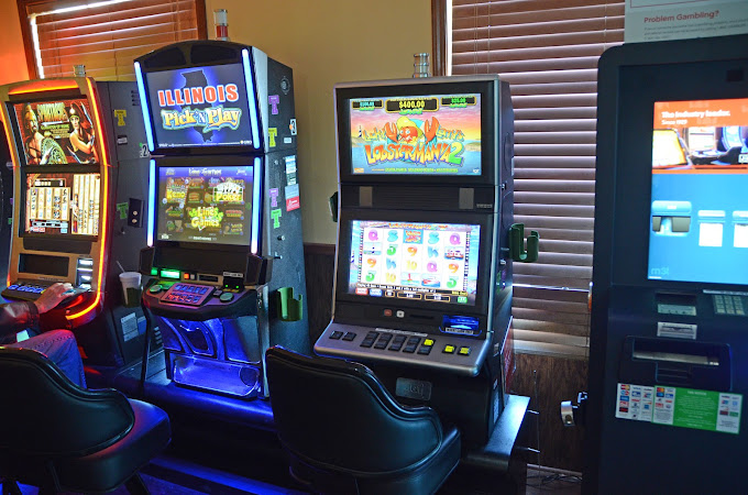 Video Gaming in Tilton, IL