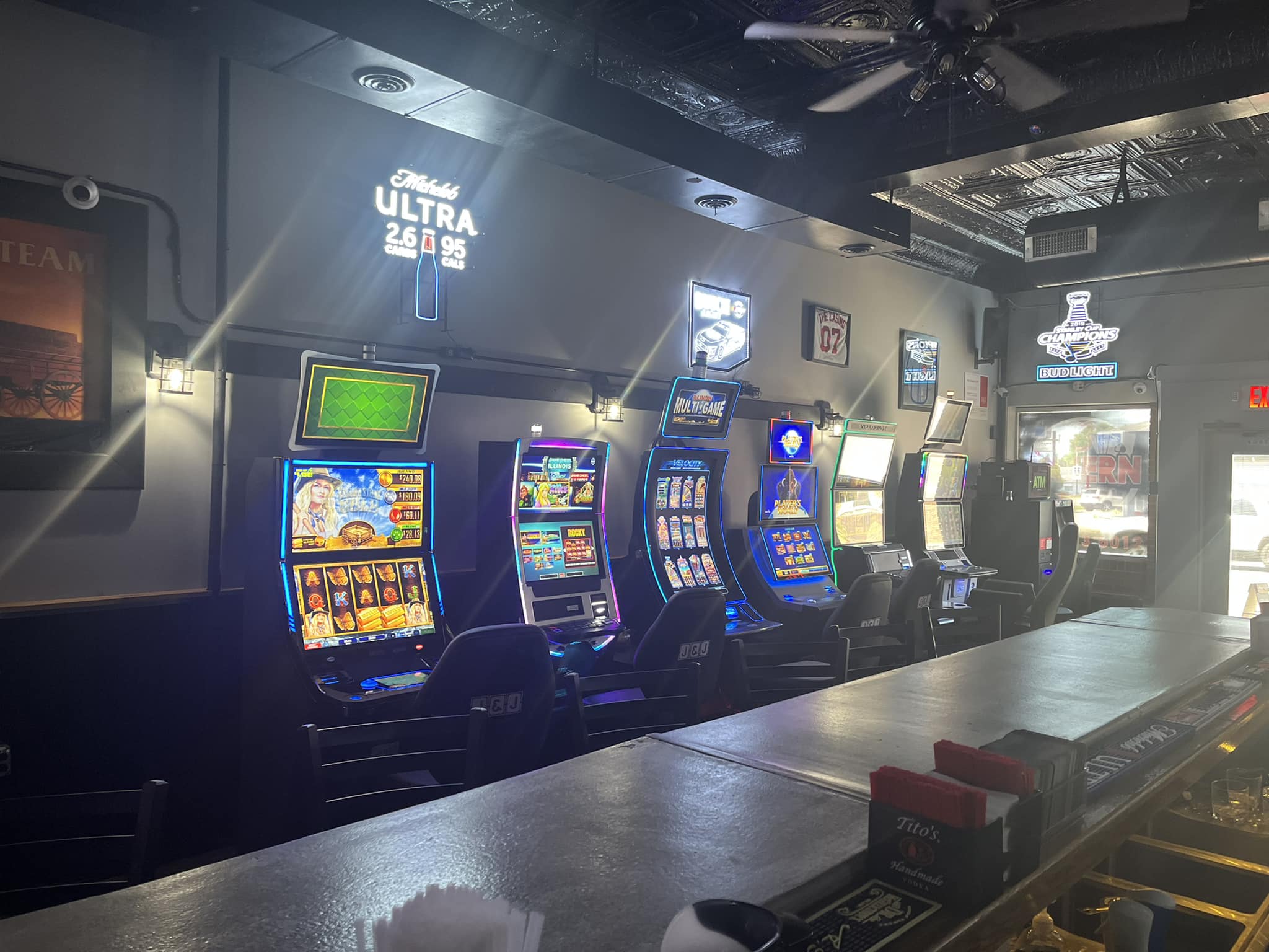 Video Gaming in Frankfort, IL