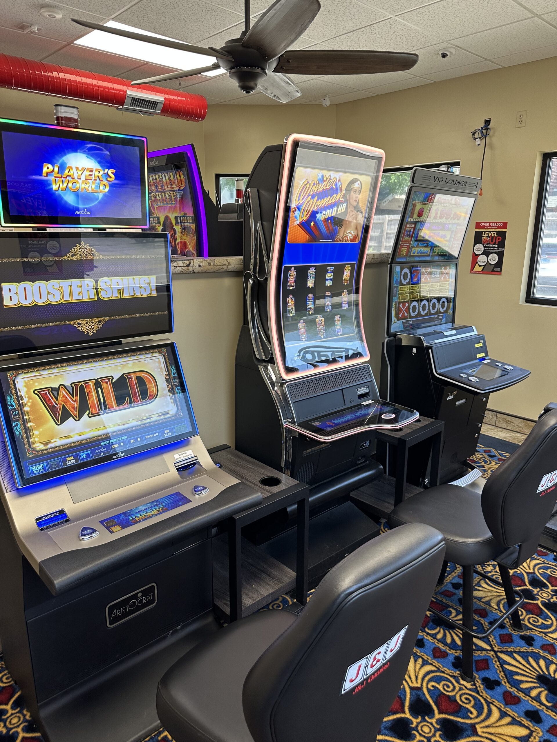 Video Gaming in Bloomington, IL