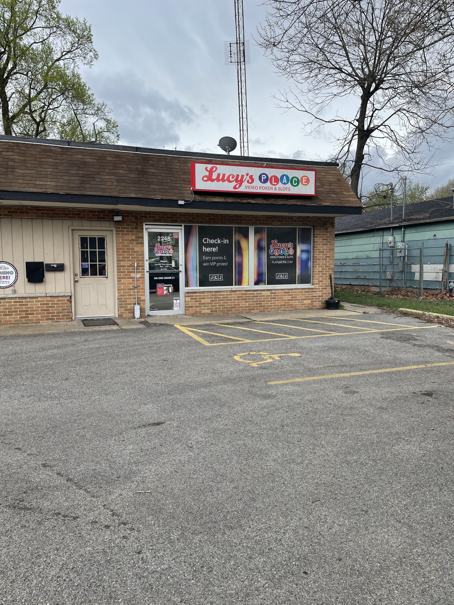 Video Gaming in Grandview, IL