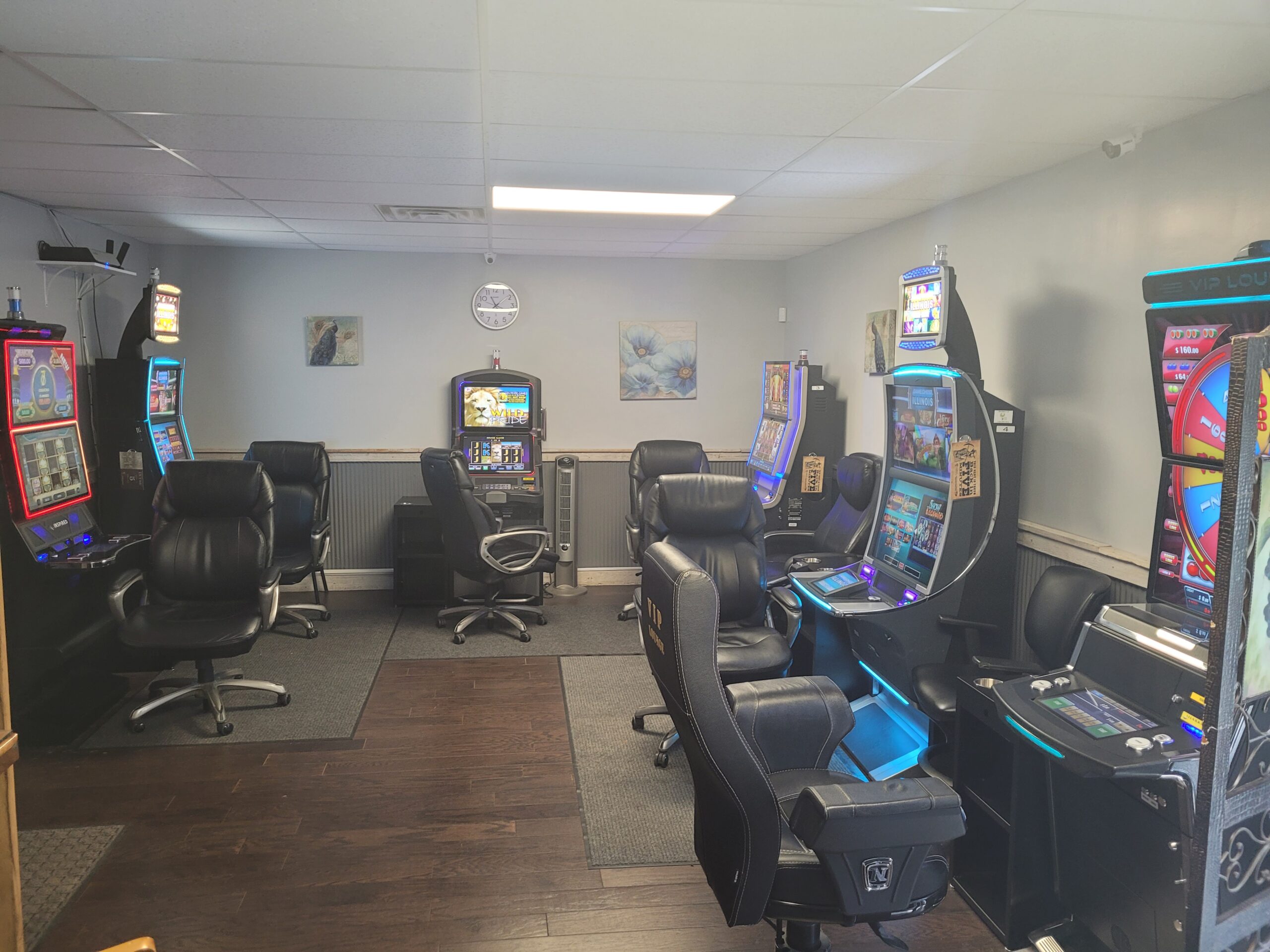 Video Gaming in Galesburg, IL