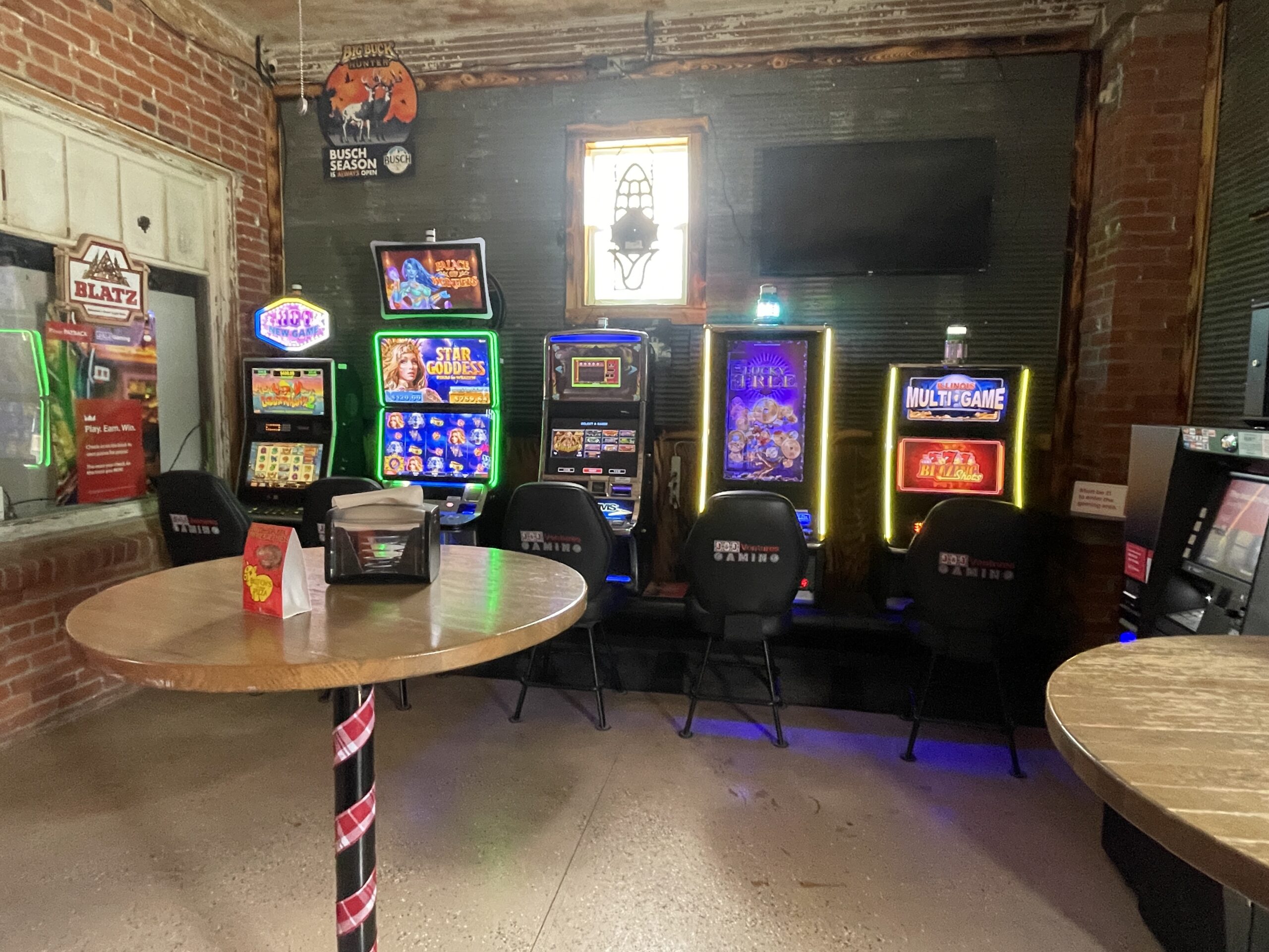 Video Gaming in Cowden, IL