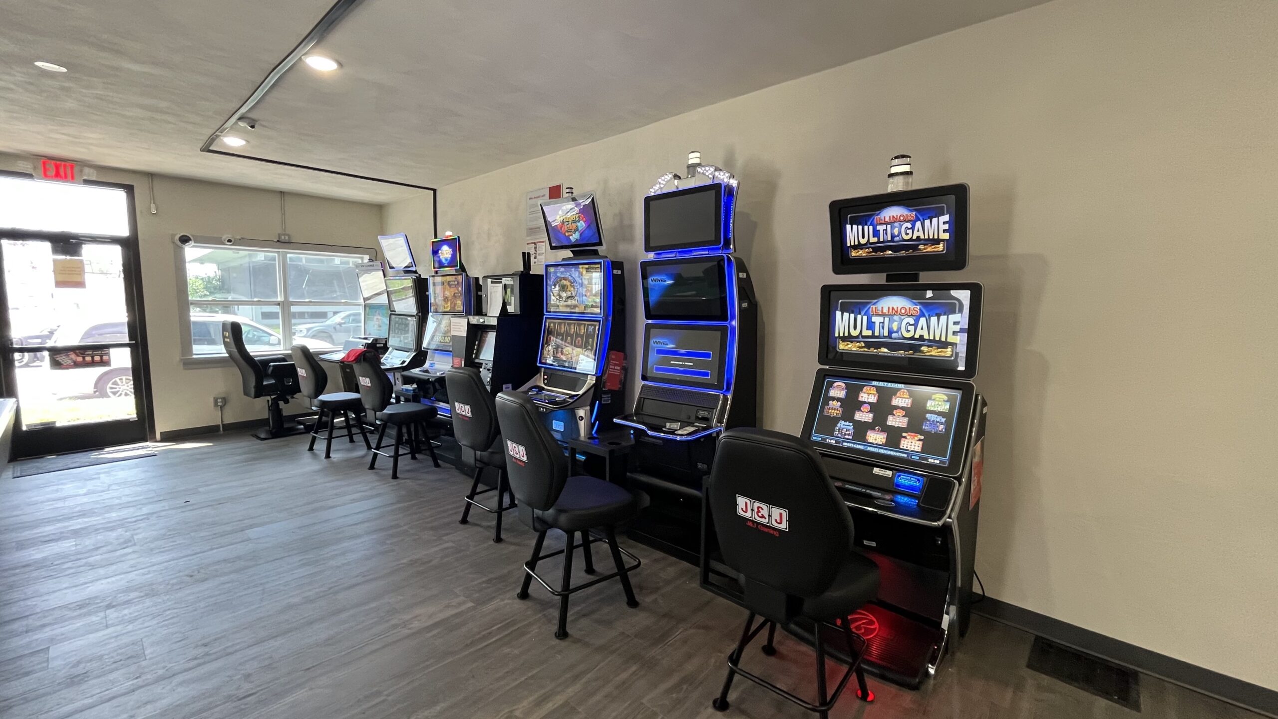 Video Gaming in Granite City, IL