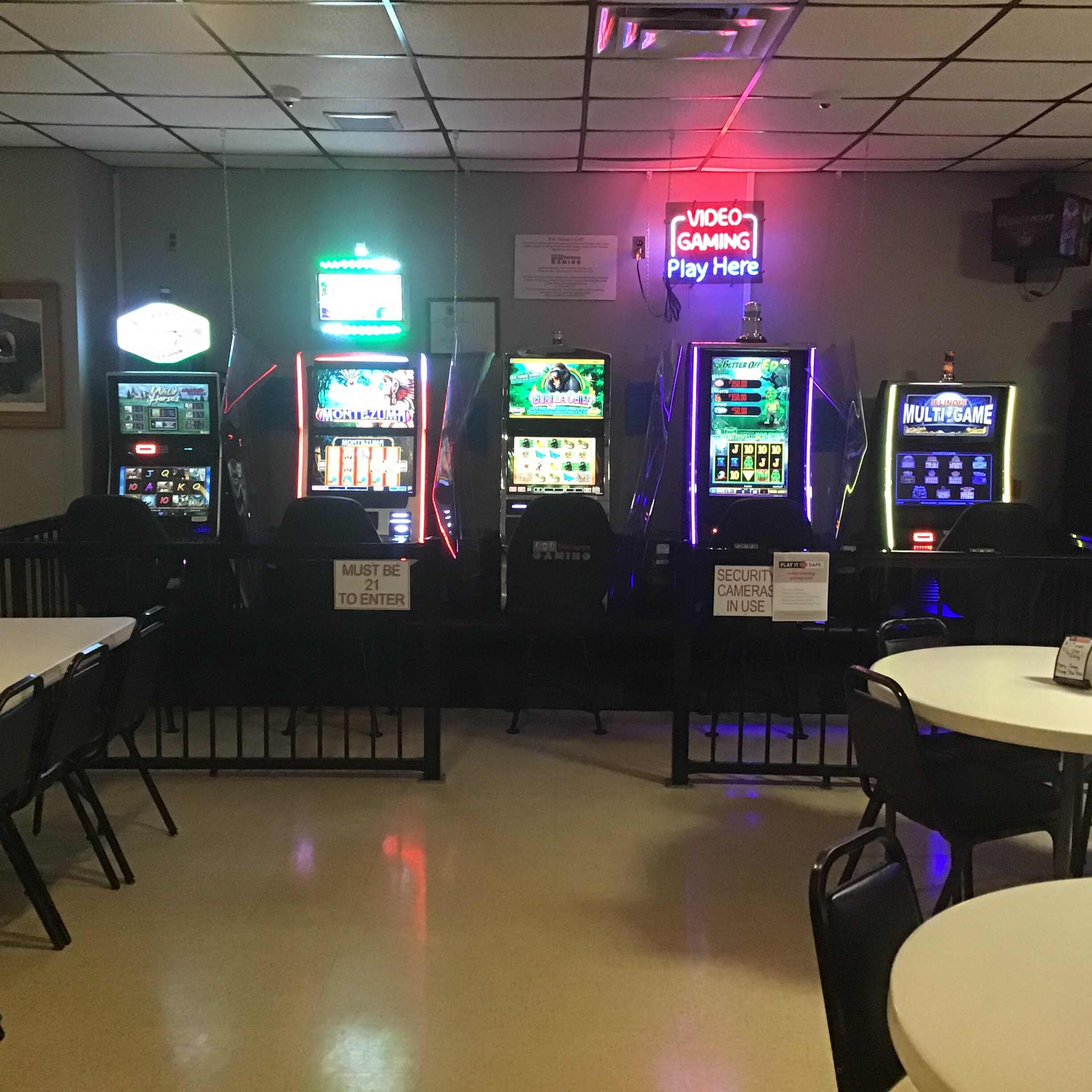Video Gaming in Greenup