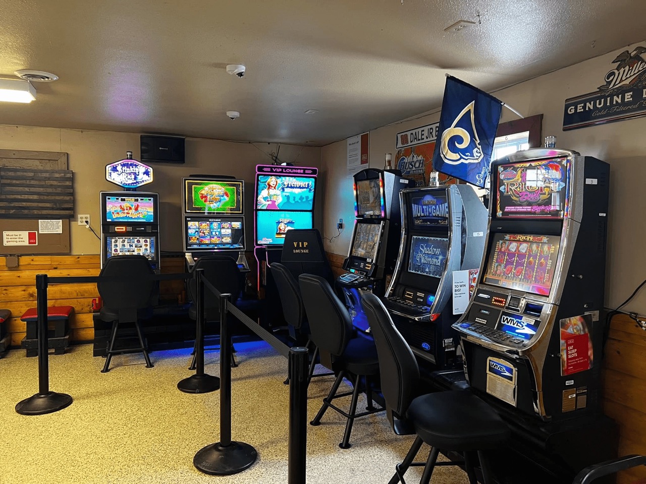 Video Gaming at Two Brews in Hindsboro, IL Video Gaming in Hindsboro