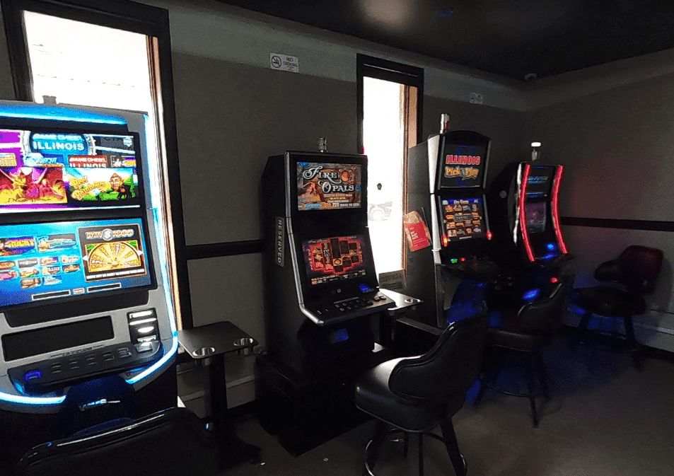 Video Gaming in Cottage Hills