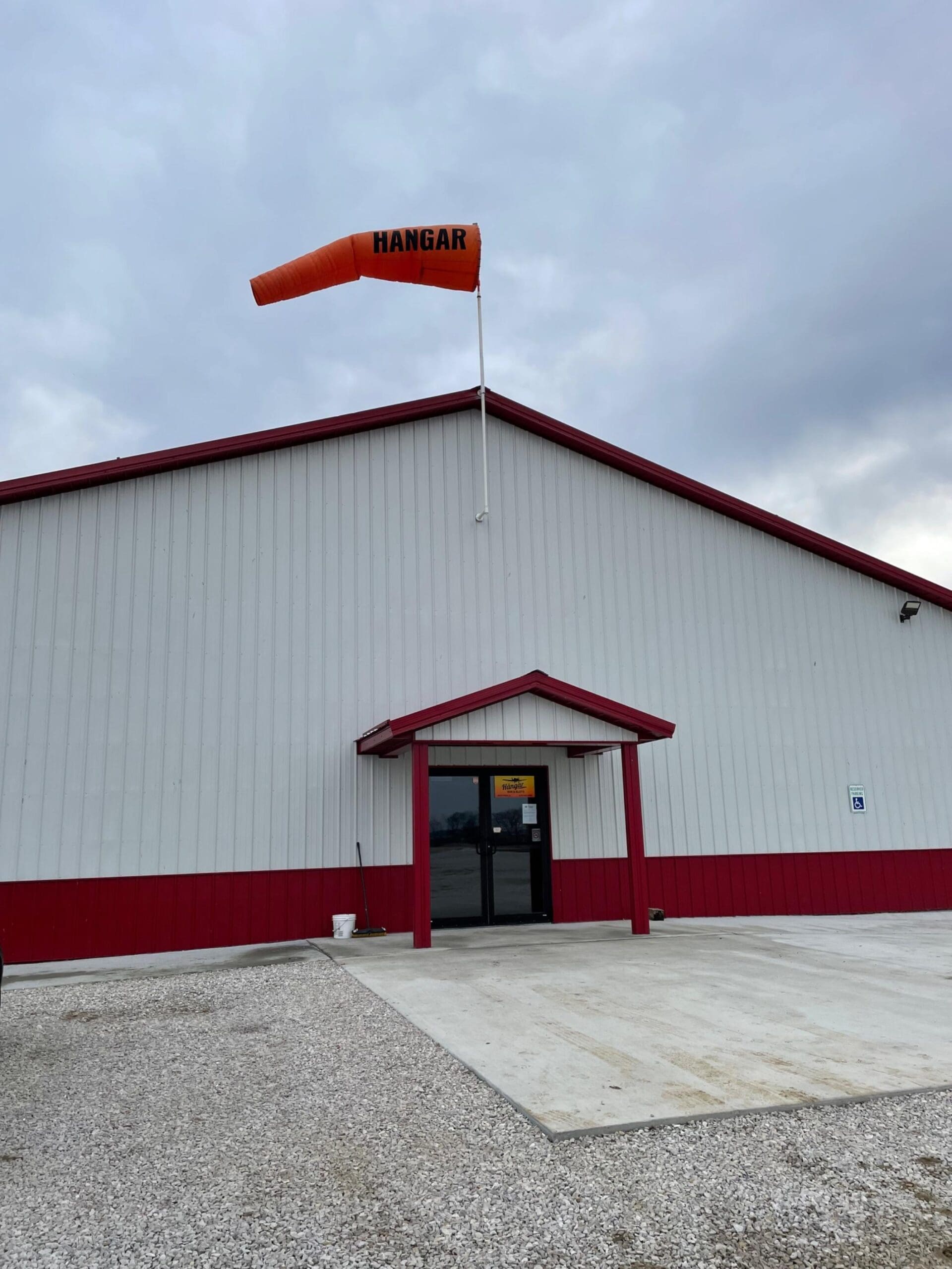 Video Gaming at The Hangar in Lawrenceville, IL